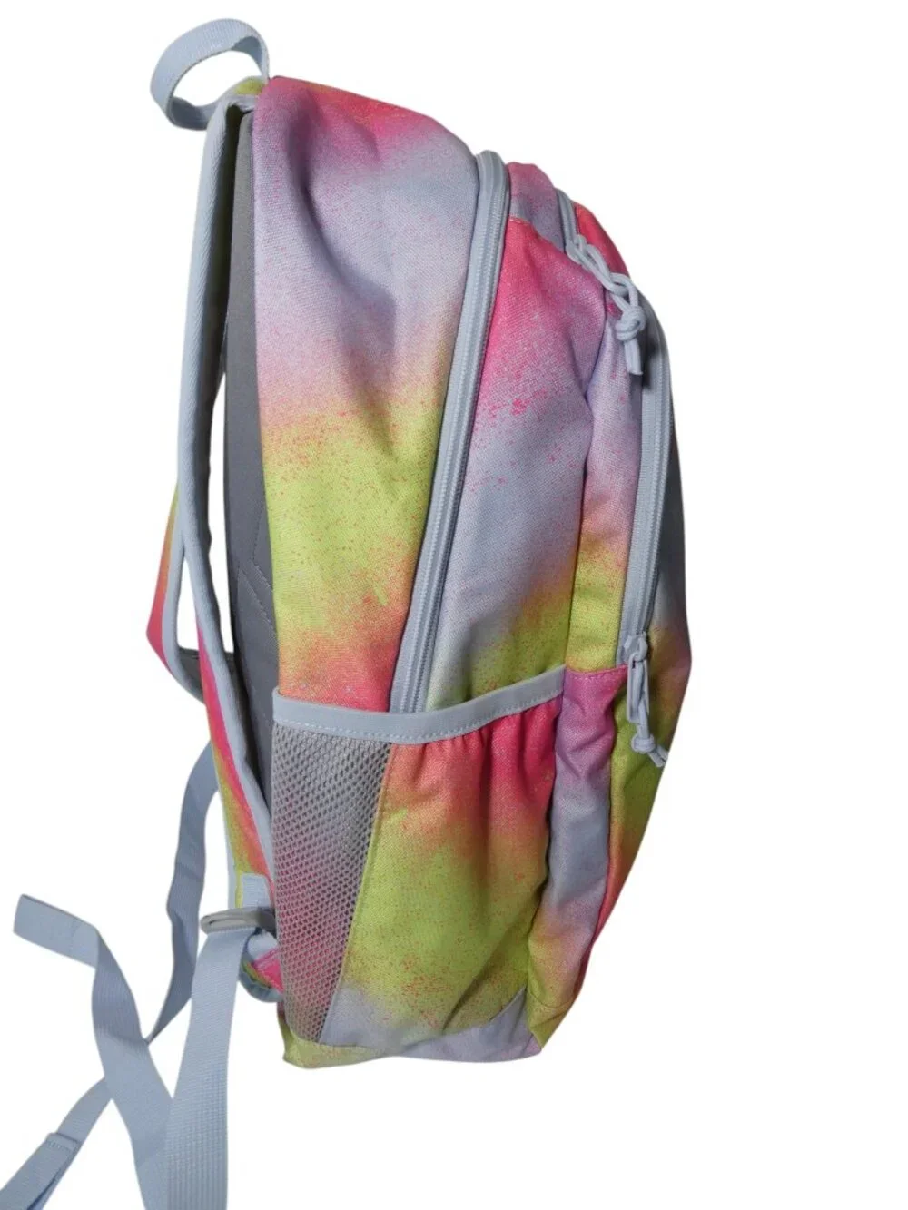Adidas Affiliate Backpack KL2268 OSFA Spray Gradient Pulse Lime Crystal Sky Blue